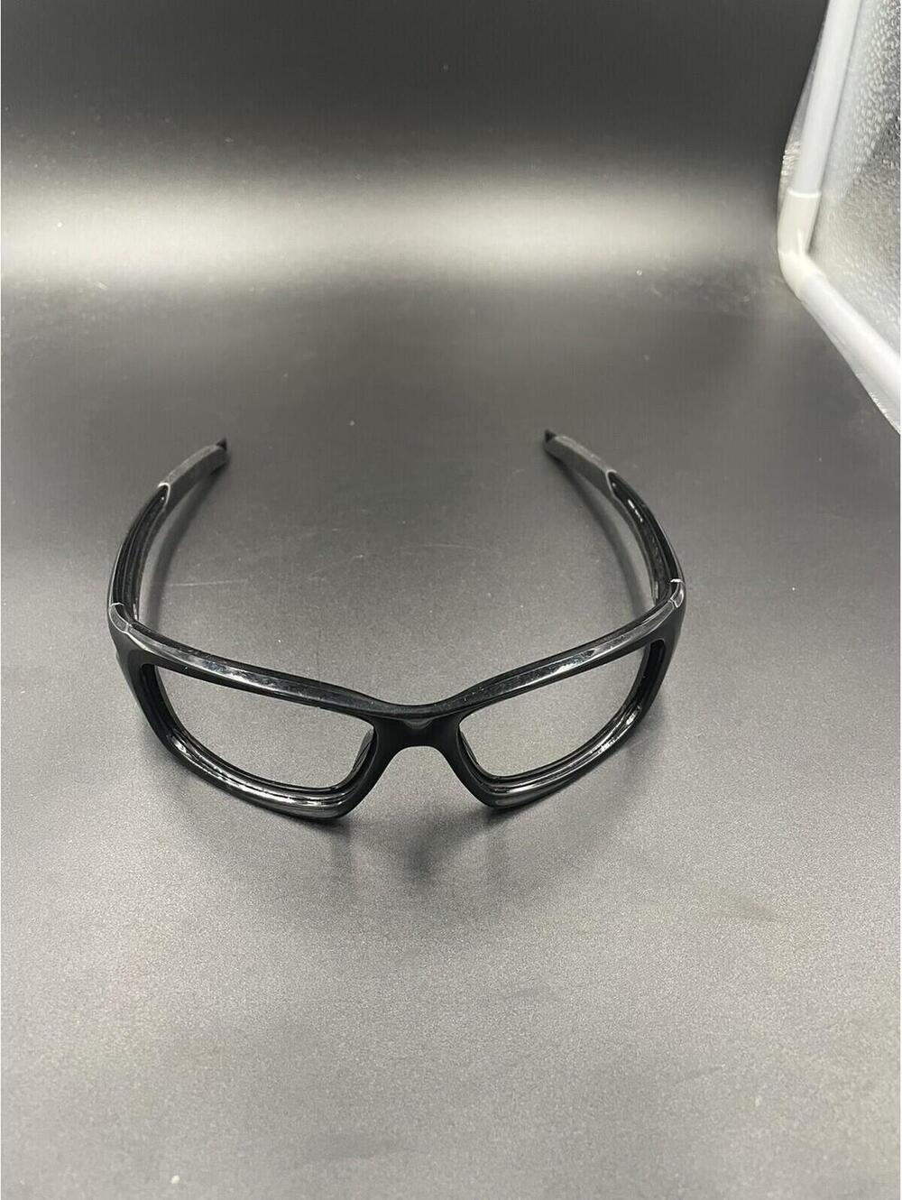 Oakley Valve Polished Black Frame